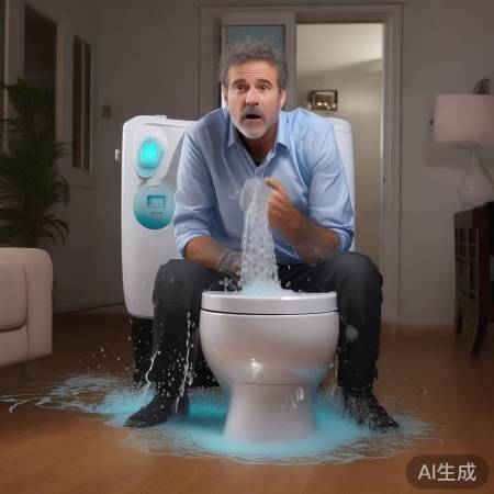智能马桶节能模式闹笑话