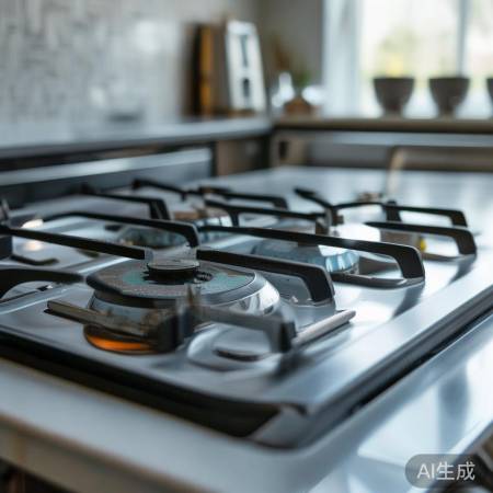 燃气灶清洁维护保安全