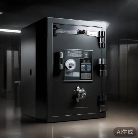 杭州双门保险柜,安全硬核