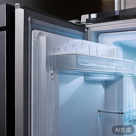 冰箱门框结水原因及解决