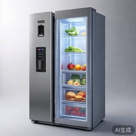 三星冰箱:智能节能,生活便捷