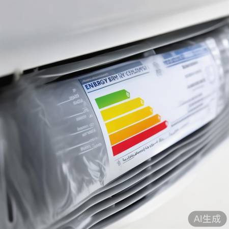 空调标识助选省电宝