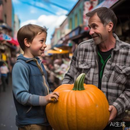 “南瓜男女”对话趣事