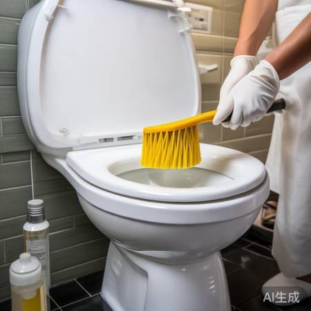 “马桶清洁除臭方法”