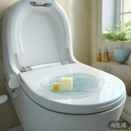 “香皂/精油除马桶臭味”