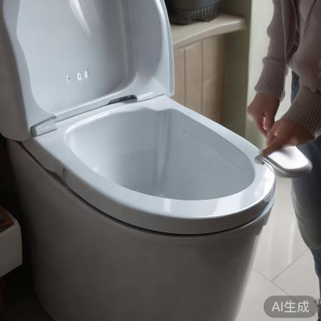 智能马桶除臭有方法,动手更舒适