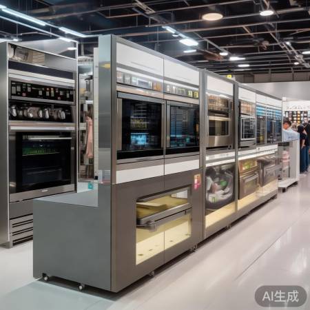 集成灶价格多样,选适款为王道