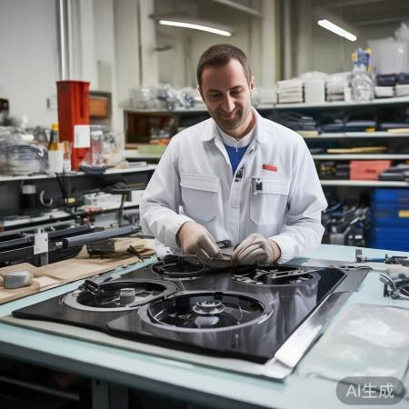 专业认证,严谨维修,贴心服务