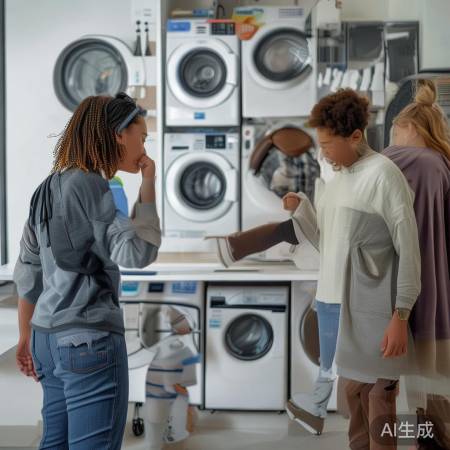 洗衣机选性价比高