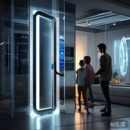 未来无钥匙生活