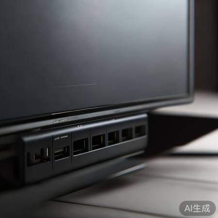 21寸电视接口齐全