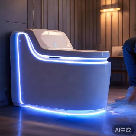 智能马桶，生活小确幸