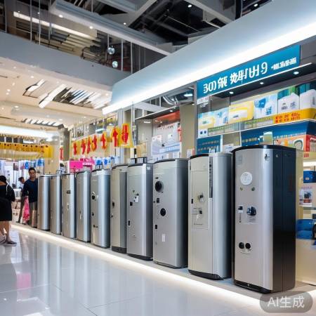 热水爆款促销，满减好礼相送