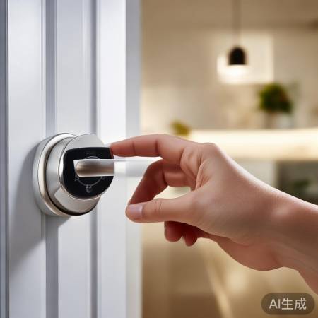 指纹锁使用注意事项