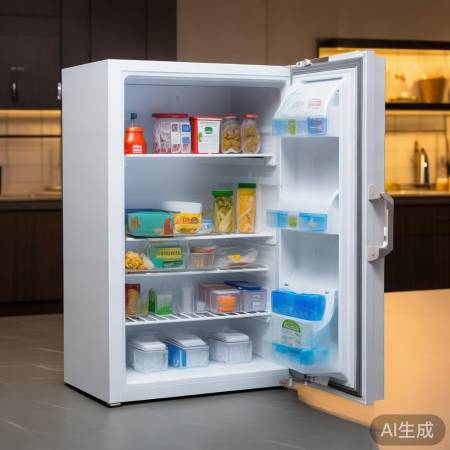 “勿压冰袋，保制冷”