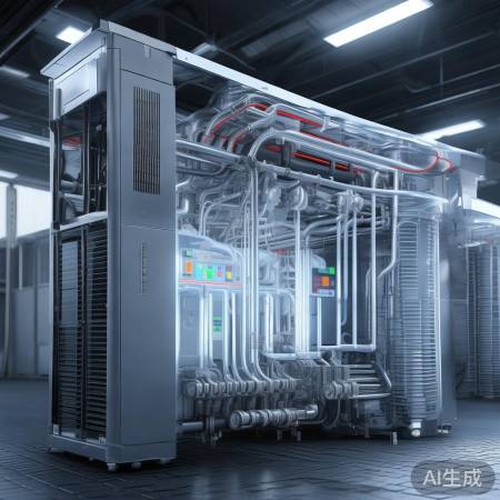 中央空调PLC控制循环调节