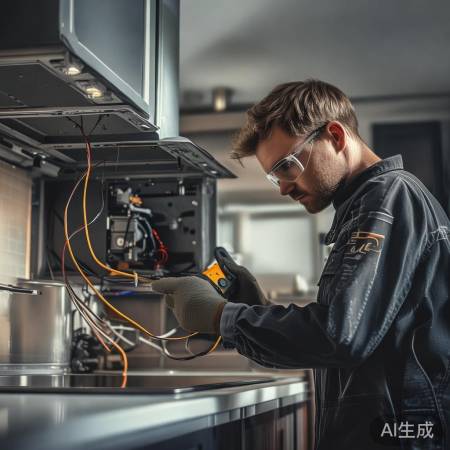 抽油烟机噪音排查攻略