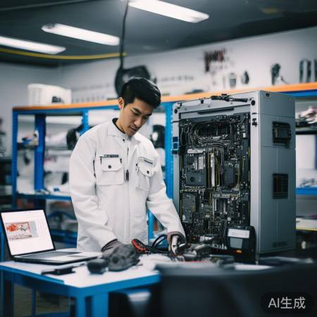 专业认证，规范维修