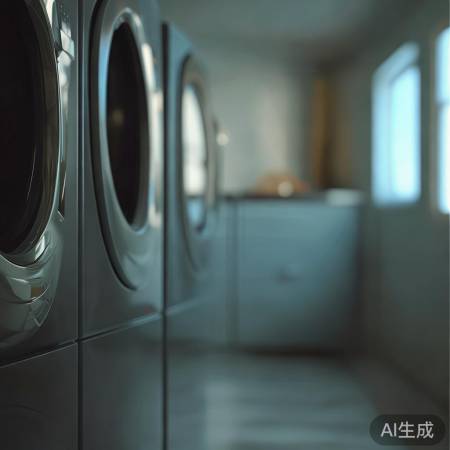 低噪音烘干时光