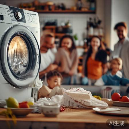 洗衣答疑，周末洗睡！