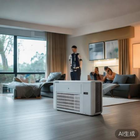 节能环保，舒适生活