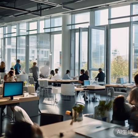 通风换气进行时