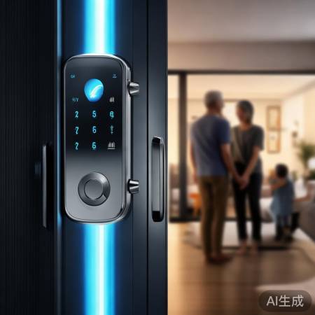 智能锁：安全便捷新选择