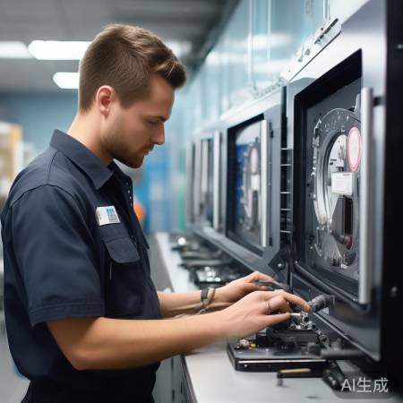 专业认证，规范维修