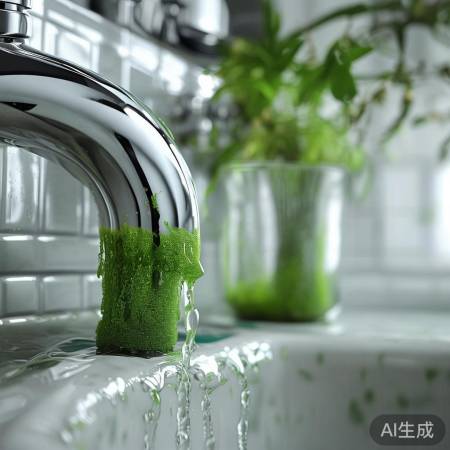 热水器水管长青苔原因多