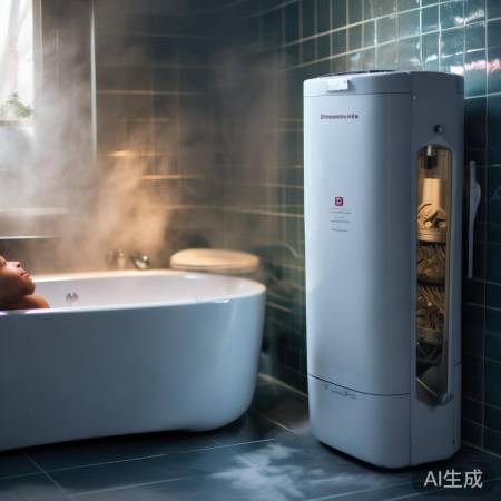 热水器除青苔，洗澡心情好