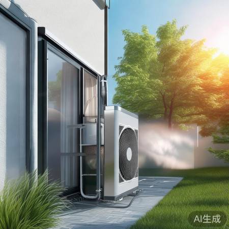 “空气能技术：节能环保新潮流”