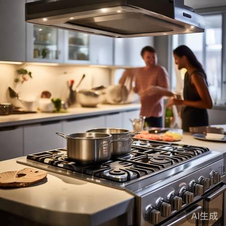 家用不锈钢灶具推荐