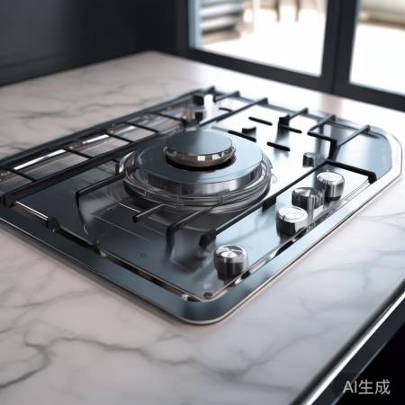 燃气灶清洁保养方便