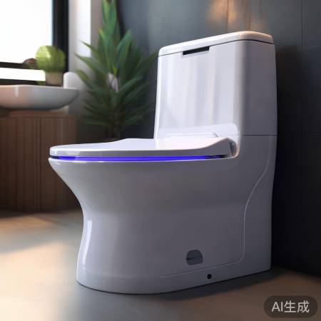 推荐智能马桶，生活更自然