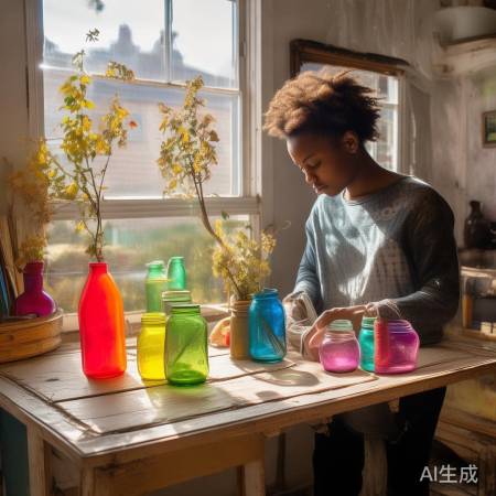 旧物改造，省钱又环保