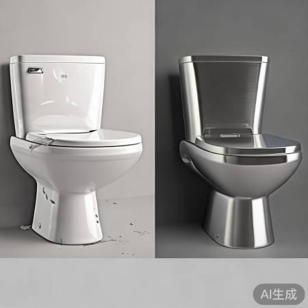 材质：陶瓷与不锈钢