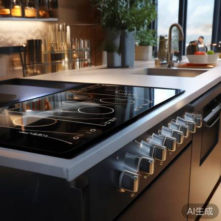 欧尼尔集成灶，厨房焕新神器