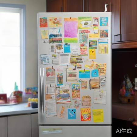 冰箱磁铁实用又实用
