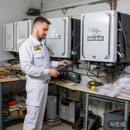 专业认证，规范维修，安心服务