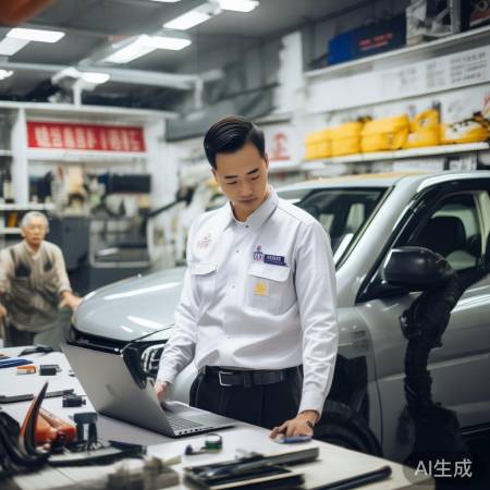 专业认证，规范维修，保障服务