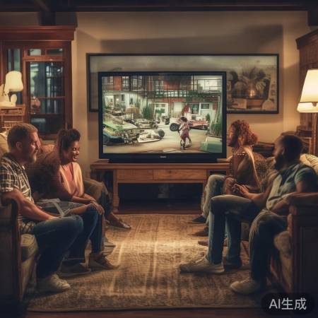 电视疑问，随时交流