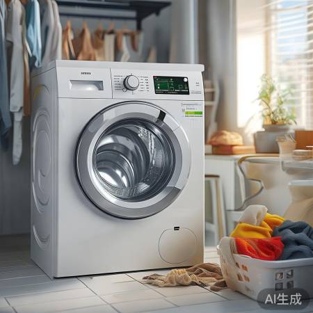 西门子洗衣机,轻松洗护新体验