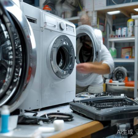 洗衣机问题解决指南