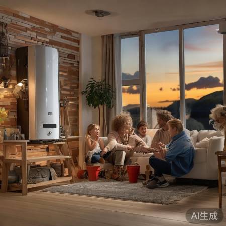 壁挂炉分享结束，下期见！