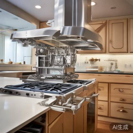 “油烟机拆卸步骤提示”