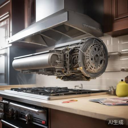 油烟机电机检查