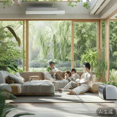 浙江定制空气能，品质生活新选择