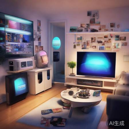 家居智能生活启发分享
