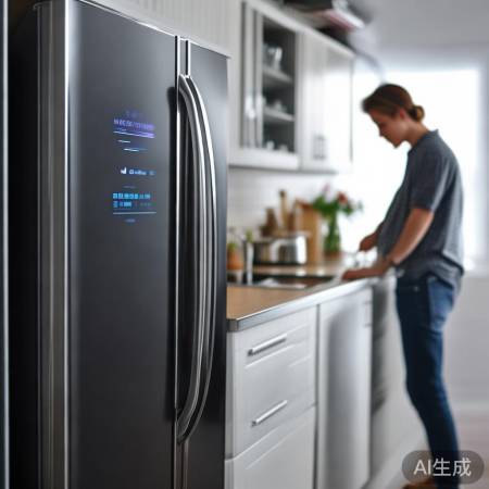 智能冰箱故障应对