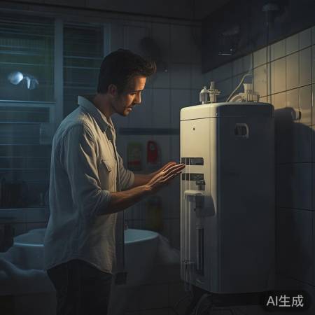 热水器故障排查步骤
